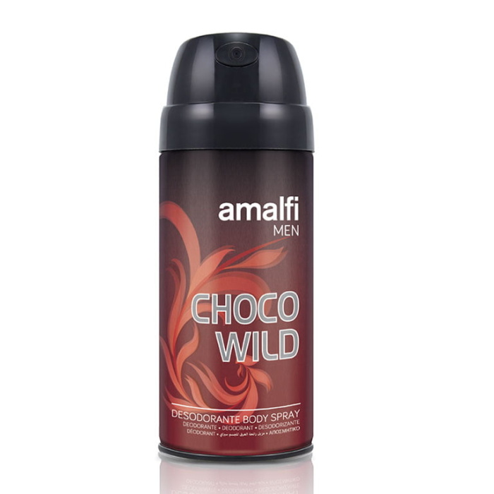 5740 Desodorante Spray Choco Wild 210cc. Nd