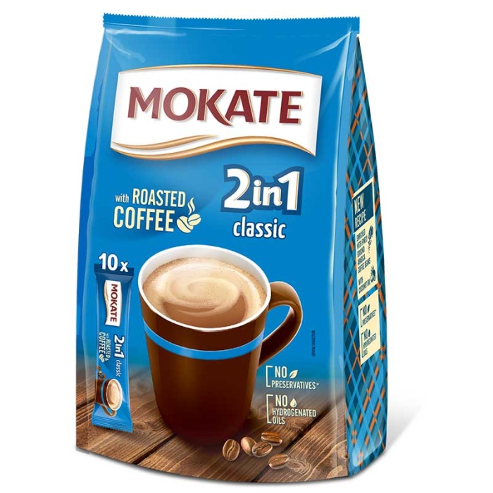 Mokate 10x 2in1 Classic