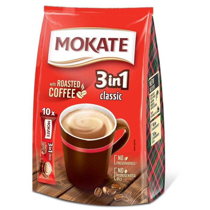 Mokate 10x 3in1 Classic