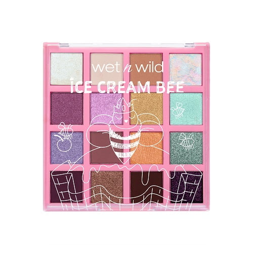 Wetn Wild Color Icon Shadow Palette Ice Cream Bee2