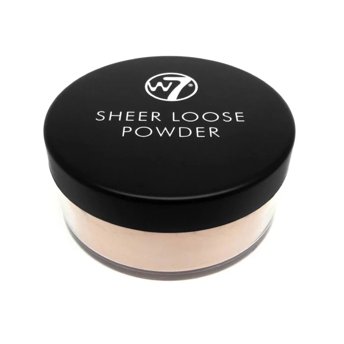 Sheer Loose Powder Closed Ivory