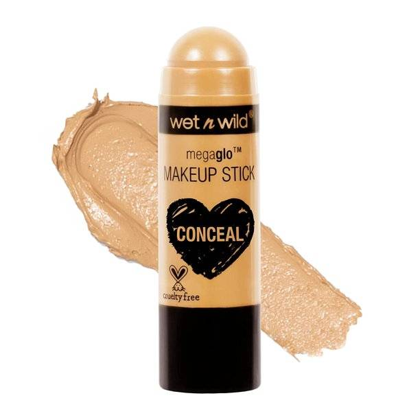 Wet N Wild Megaglo Makeup Stick Conceal And Contour Neutral You're A Natural
