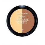 Wet N Wild Megaglo Contouring Duo Palette, Highlighting, Caramel Toffee 1