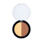 Wet N Wild Megaglo Contouring Duo Palette, Highlighting, Caramel Toffee 2