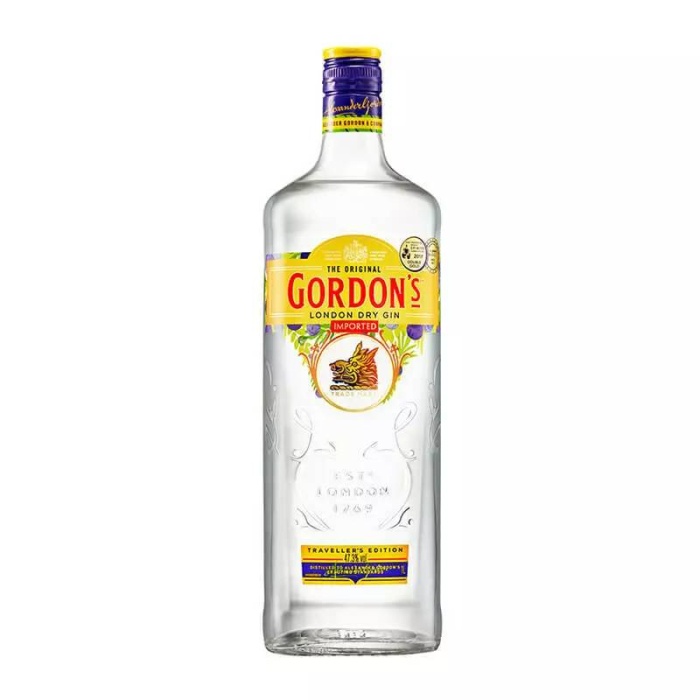 Gordons Gin 1l