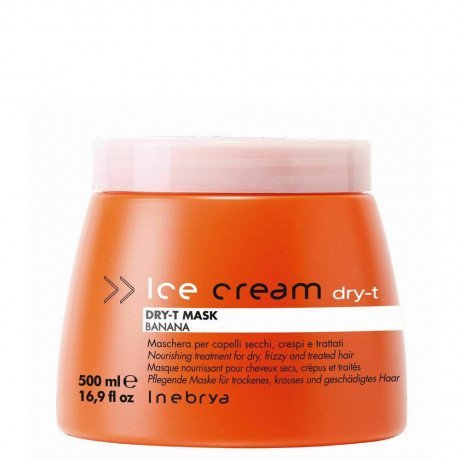 INEBRYA Ice Cream Dry-T Mask 500ml