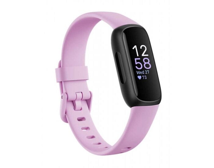 Fitbit Inspire 3 Lilac Bliss Fitness Tracker Fb424bklvus