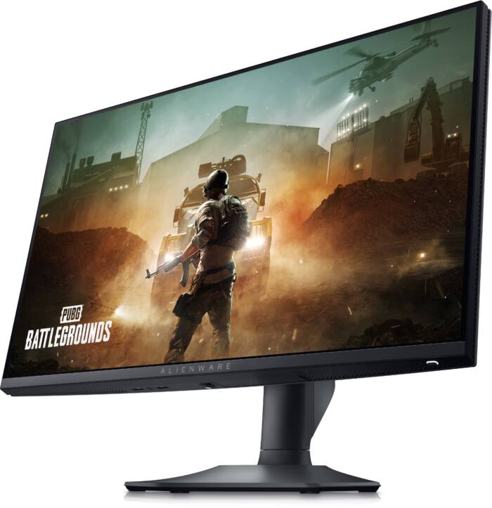 Monitor Alienware Aw2523hf Black Gallery 4