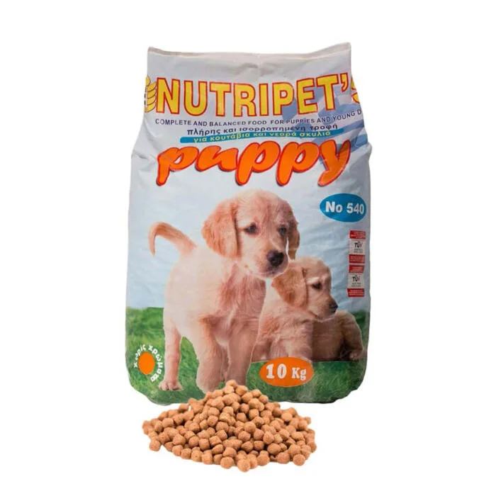 Nutripet Puppy 540