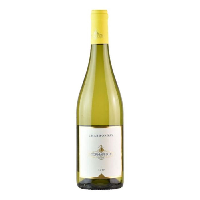 0093571 Vino Tormaresca Chardonnay 2021 Puglia Igt 75cl 780
