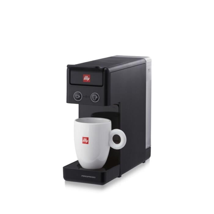 Copy Of Illy Y3 Iperespresso Freestanding Espresso Machine White 2