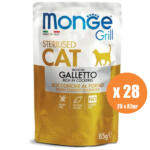 Monge Cat Galeto