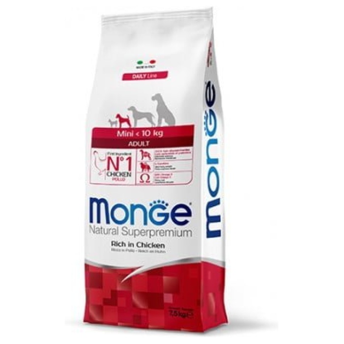 Monge Mini Adult 75 Kg