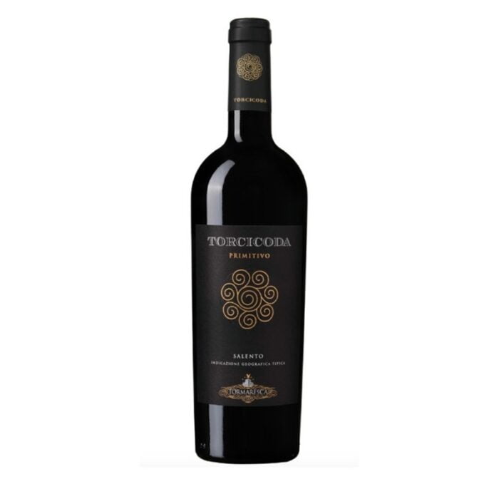 Tormaresca Primitivo Salento Torcicoda 75cl 1