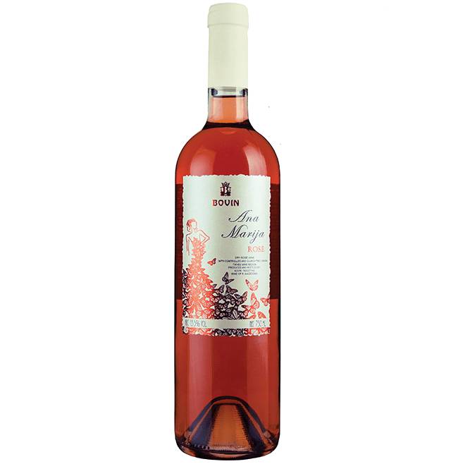 Bovin Rose Wine Ana Marija