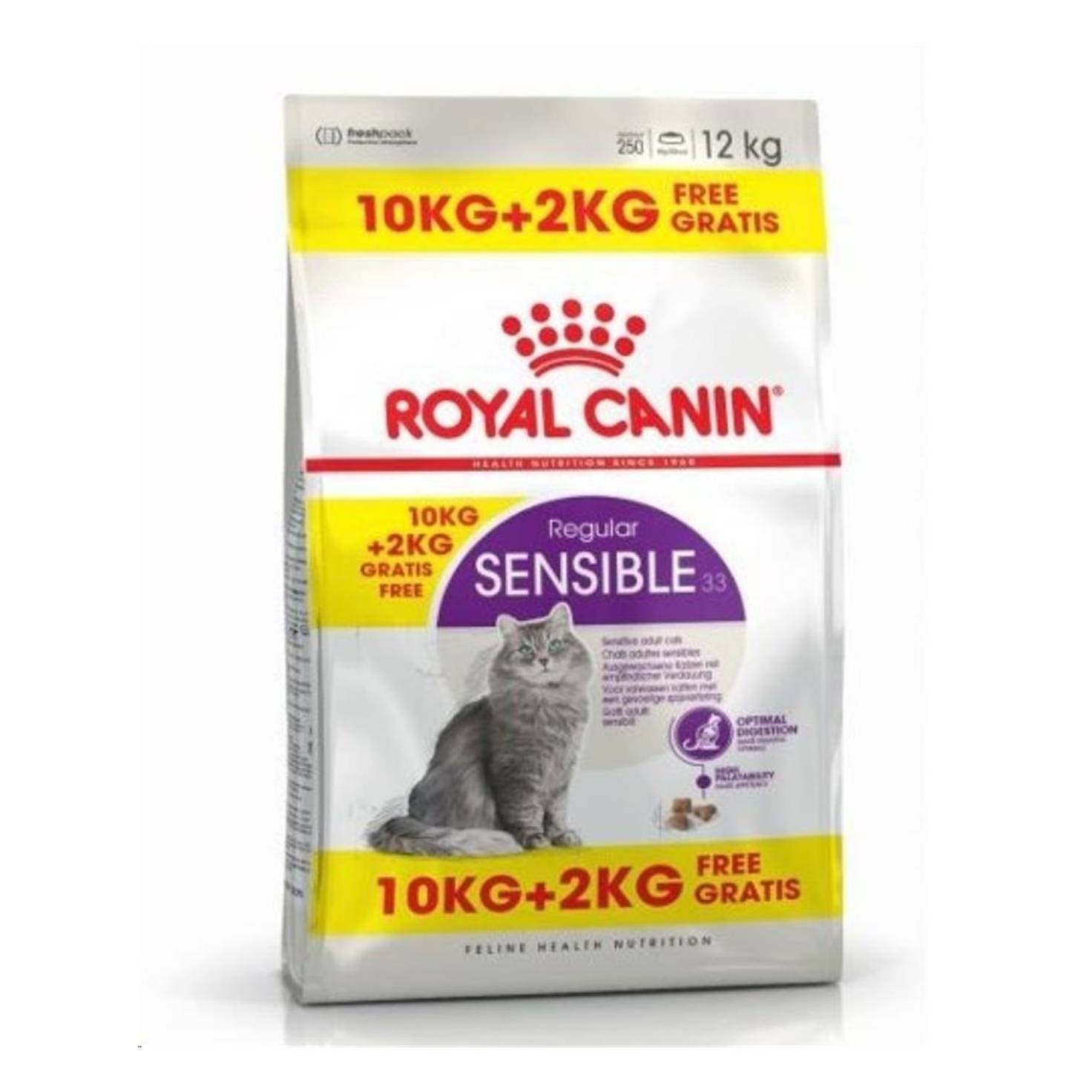 Royal Canin Sensible 33 102kg