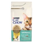 Cat Chow Hairball