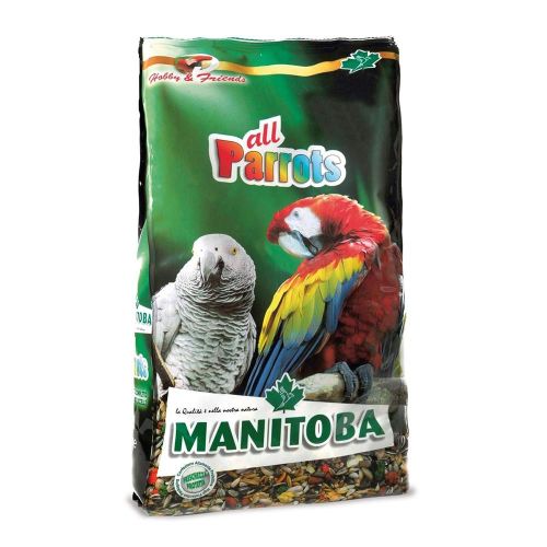 Manitoba Golemi Papagali