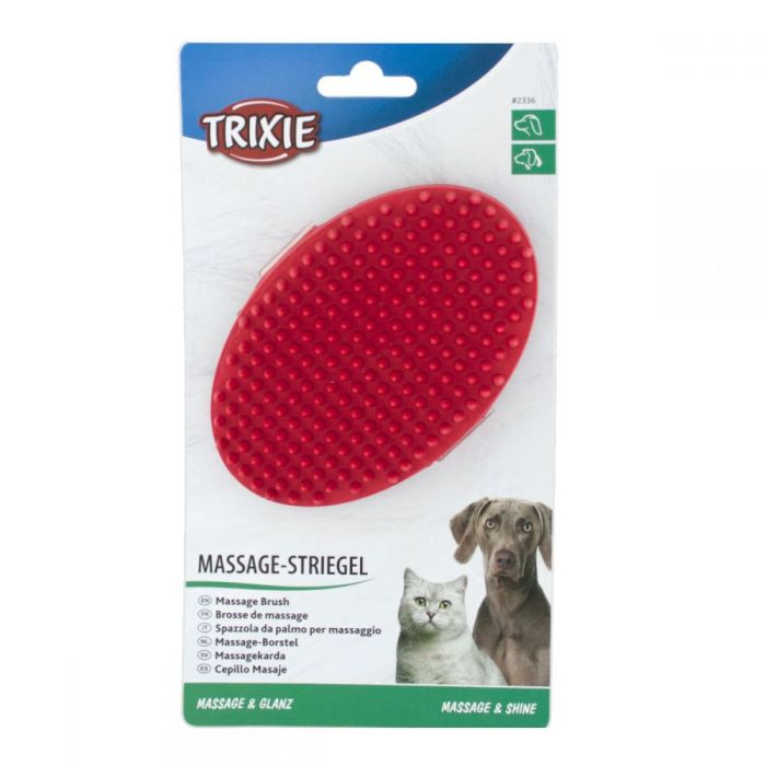 Trixie2336 Massage Brush New