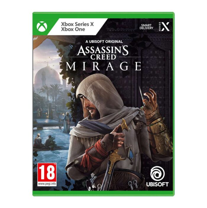 Ac Mirage Xbx Standard Packshot 2d Uk K150