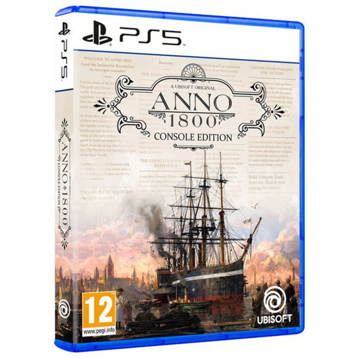 Anno1800 Ps5