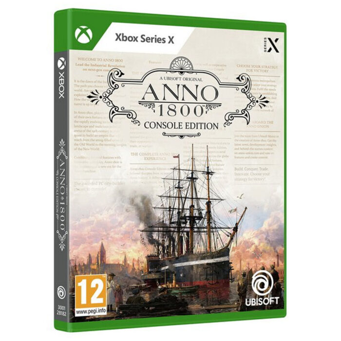 Anno1800 Xbsx