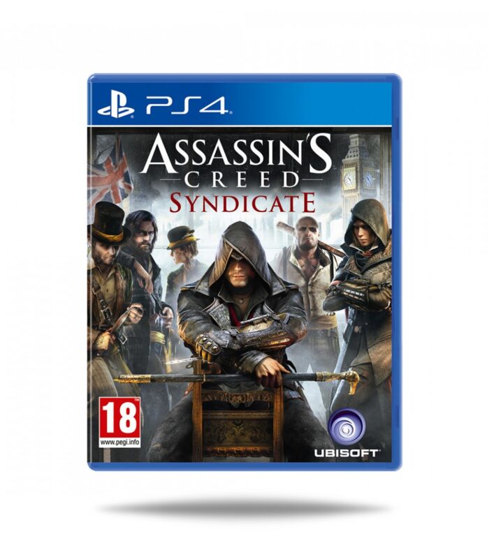 Assassins Creed Syndicate Ps4 986x1100w