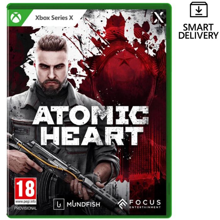 Atomic Heart Xb