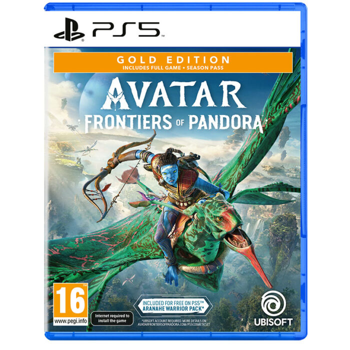 Avatar Gold Ps5 1