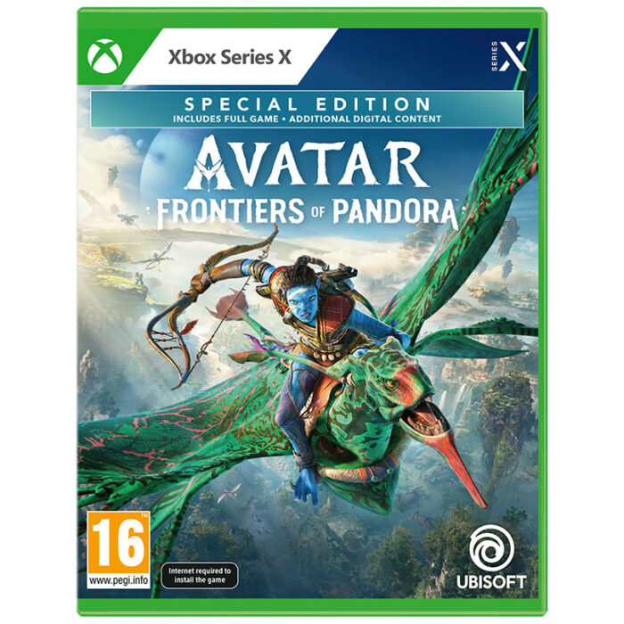 Avatar Xsx 1