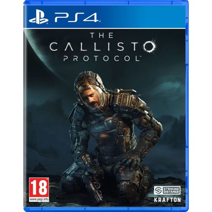 Callisto Ps4 Std