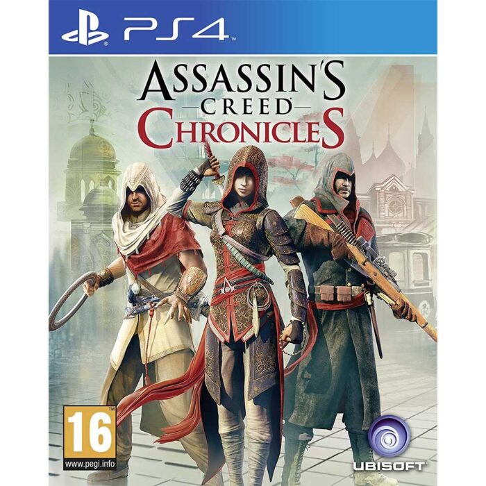 Chronicles Ac4 Ps4