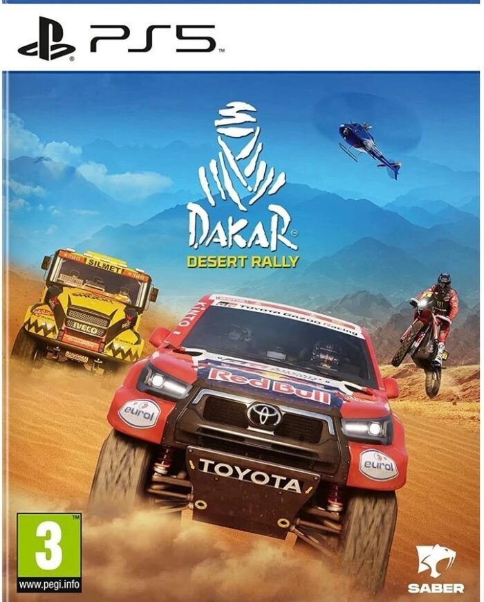 Dakar Ps5