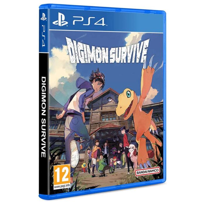 Digimon Survive Playstation 4 1 K150