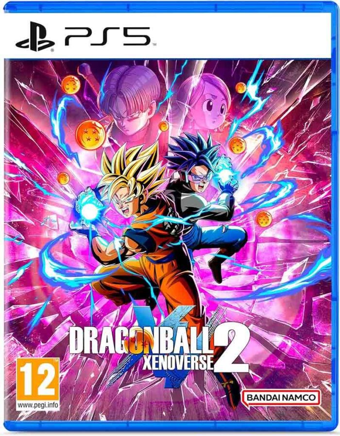 Dragon Ball Xenoverse 2 793849.8