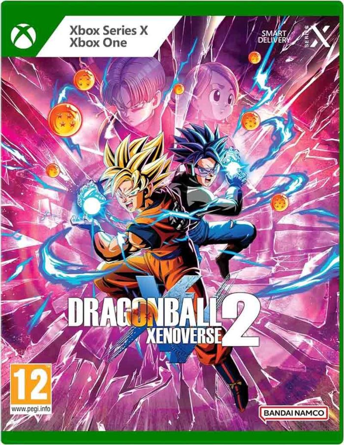 Dragon Ball Xenoverse 2 793851.8