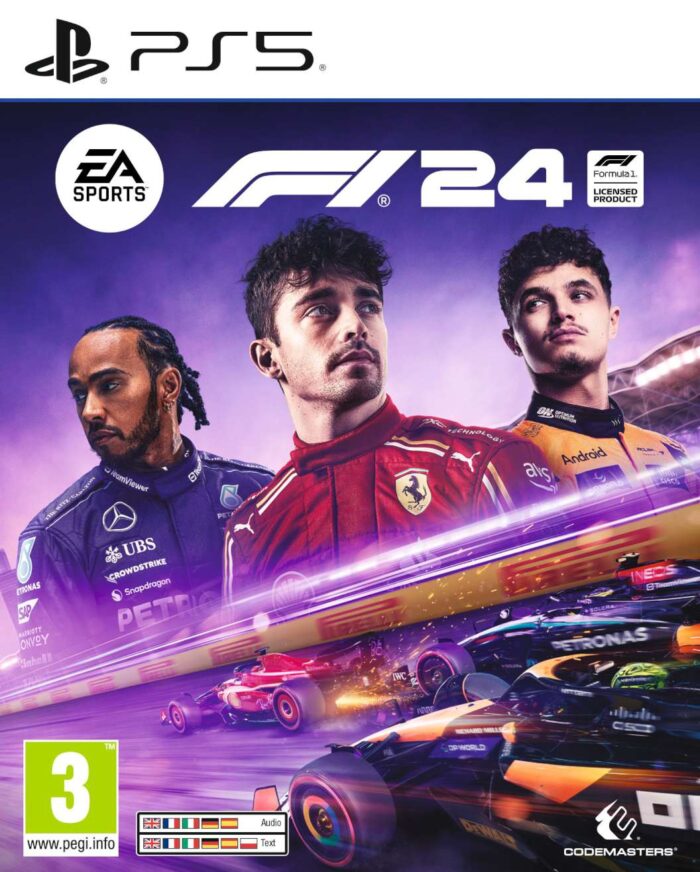 Ea Sports F1 24 Ps5 K150