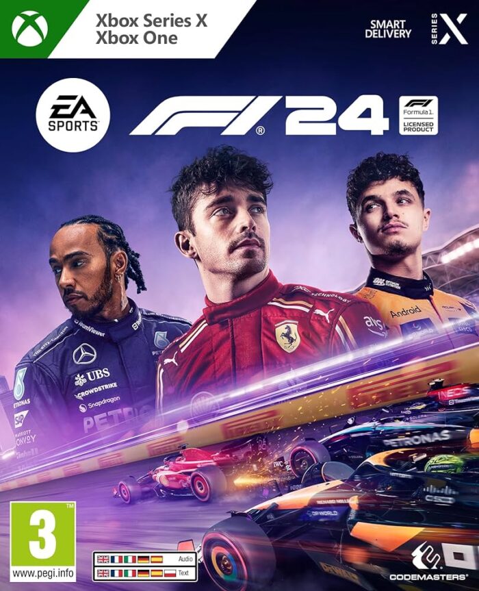 Ea Sports F1 24 Xbox