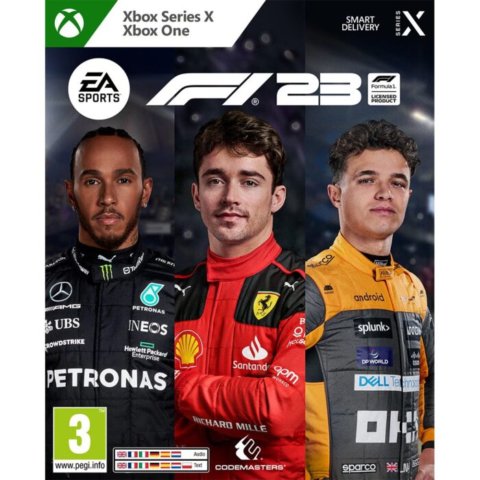 F123 Xbox