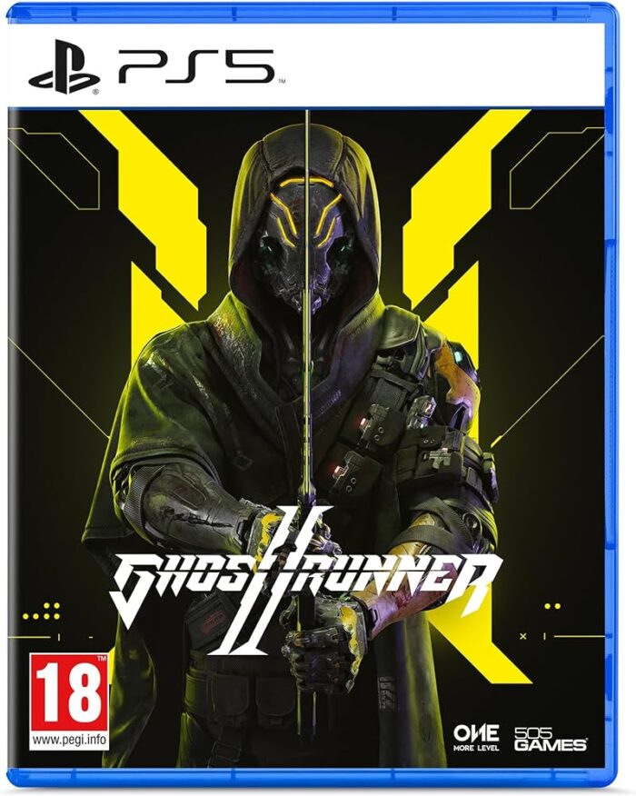 Ghostrunner2 Ps5 1