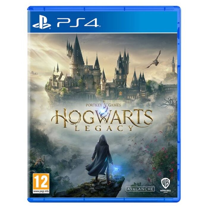 Hogwarts Ps4