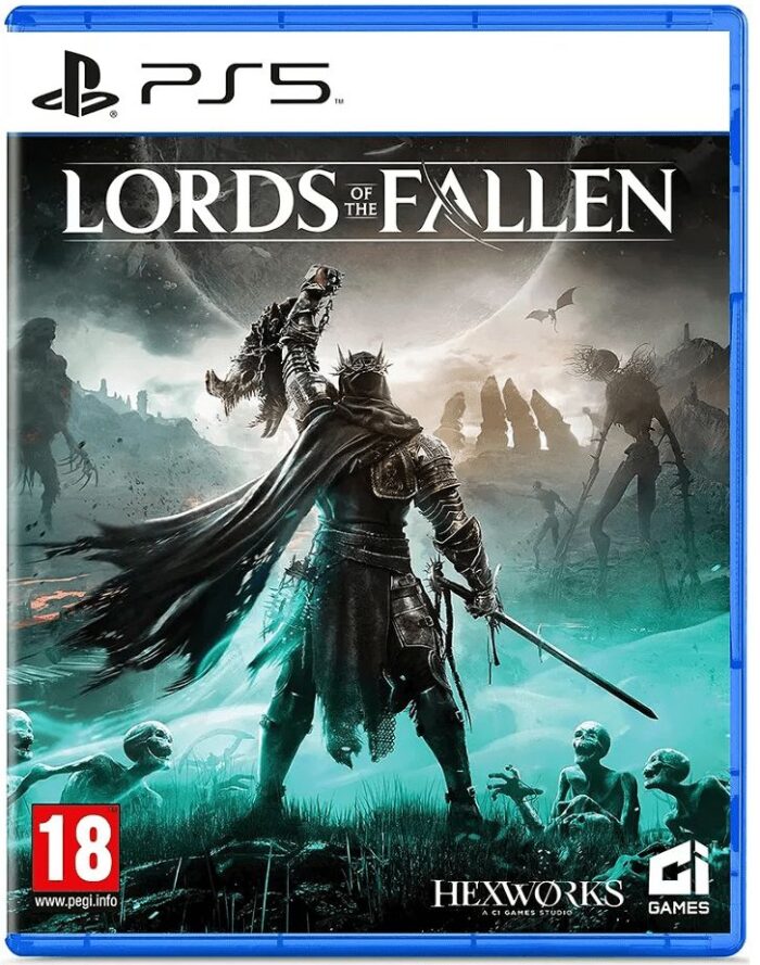 Lords Of The Fallen Playstation 5 1jpg