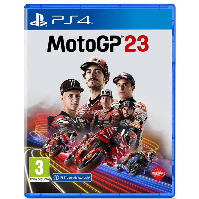 Motogp23 Ps4