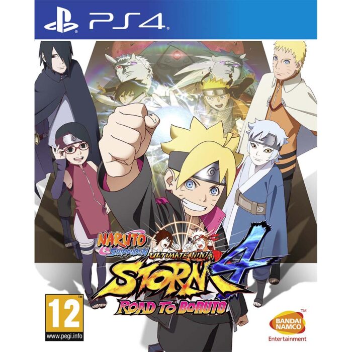 Naruto 4