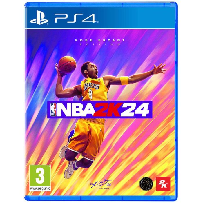 Nba2k24 Kobeday1 Ps4 K150