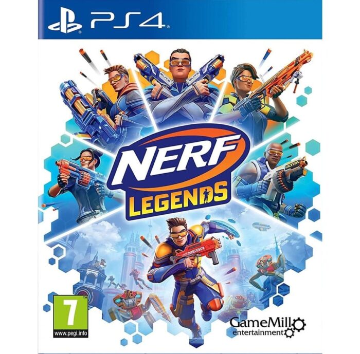 Nerflegends Ps4