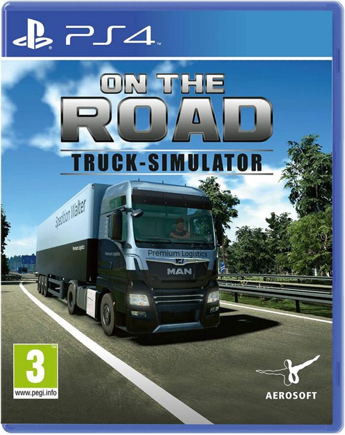 On The Road Truck Simulator 653839.22