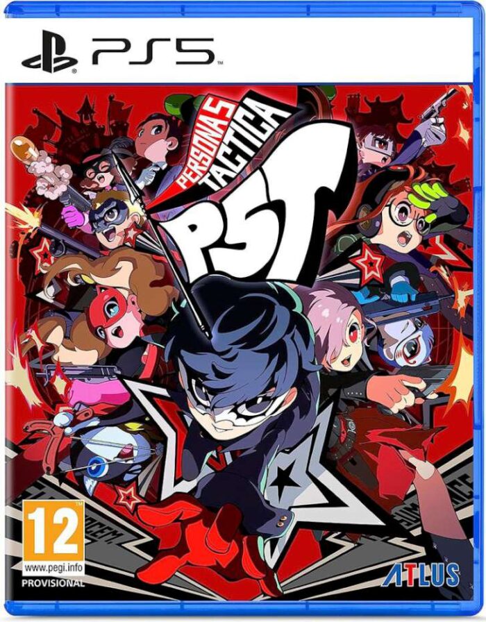 Persona 5 Tactica 758191.10 K150