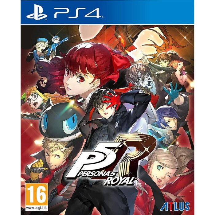 Persona5royal Psr4