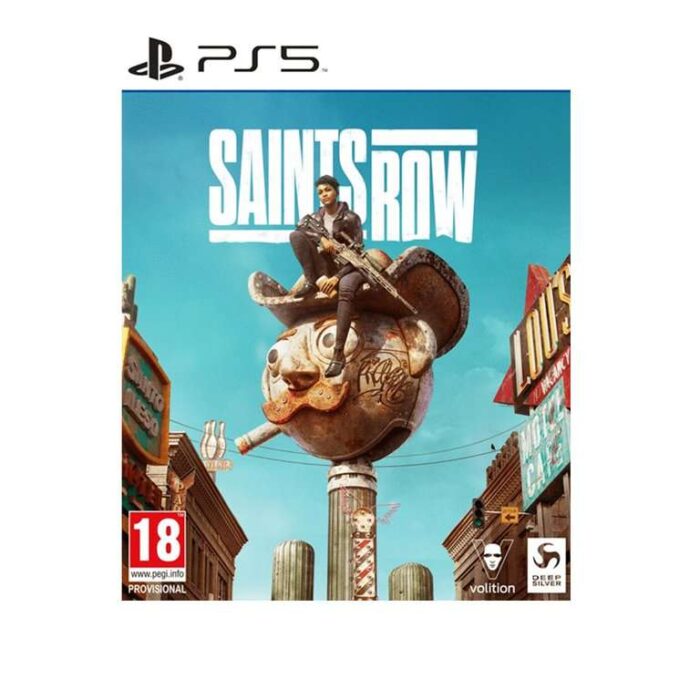 Ps5 Saints Row Day One Edition K150